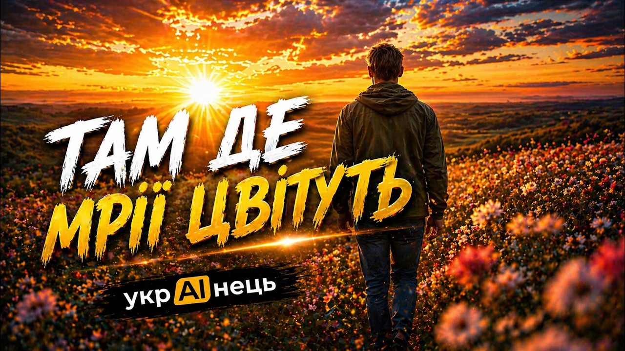 укрАІнець — Там де мрії цвітуть | 1000 життів #3