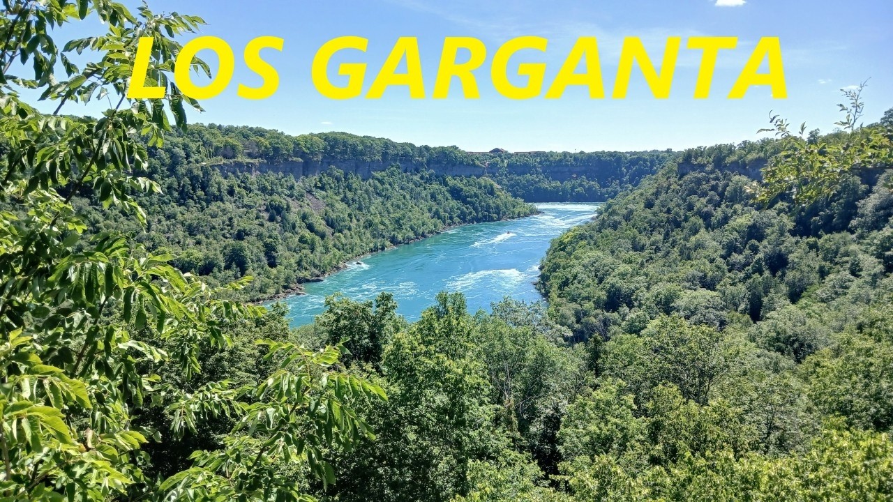 Los Garganta | Niagara Gorge Ontario | Summer 2025
