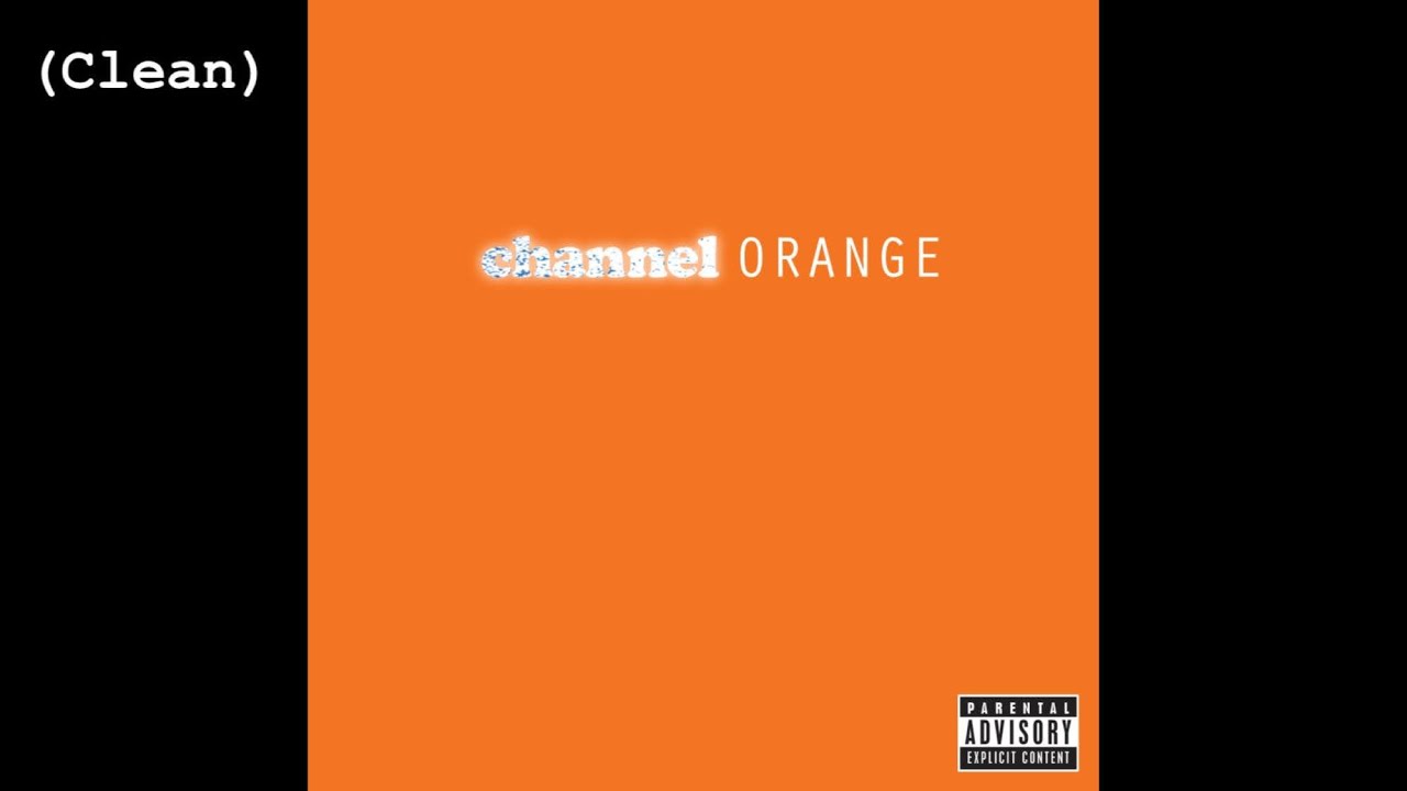 Pink Matter (Clean) - Frank Ocean (feat. Andr&eacute; 3000)