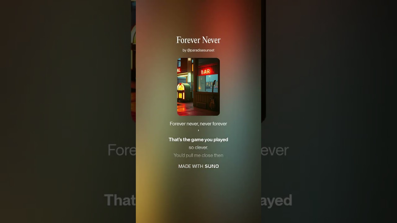 Forever Never