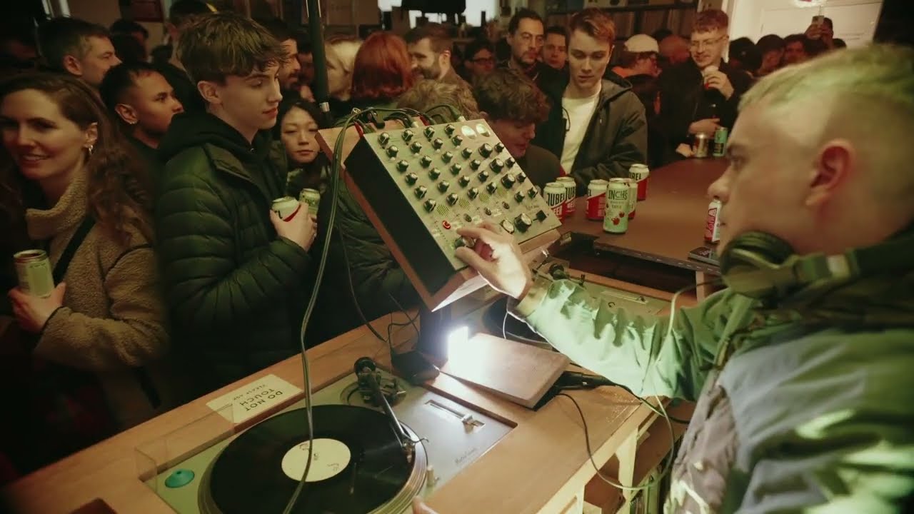ONEMAN (DJ SET) | LOCKED ON X PHONICA RECORDS