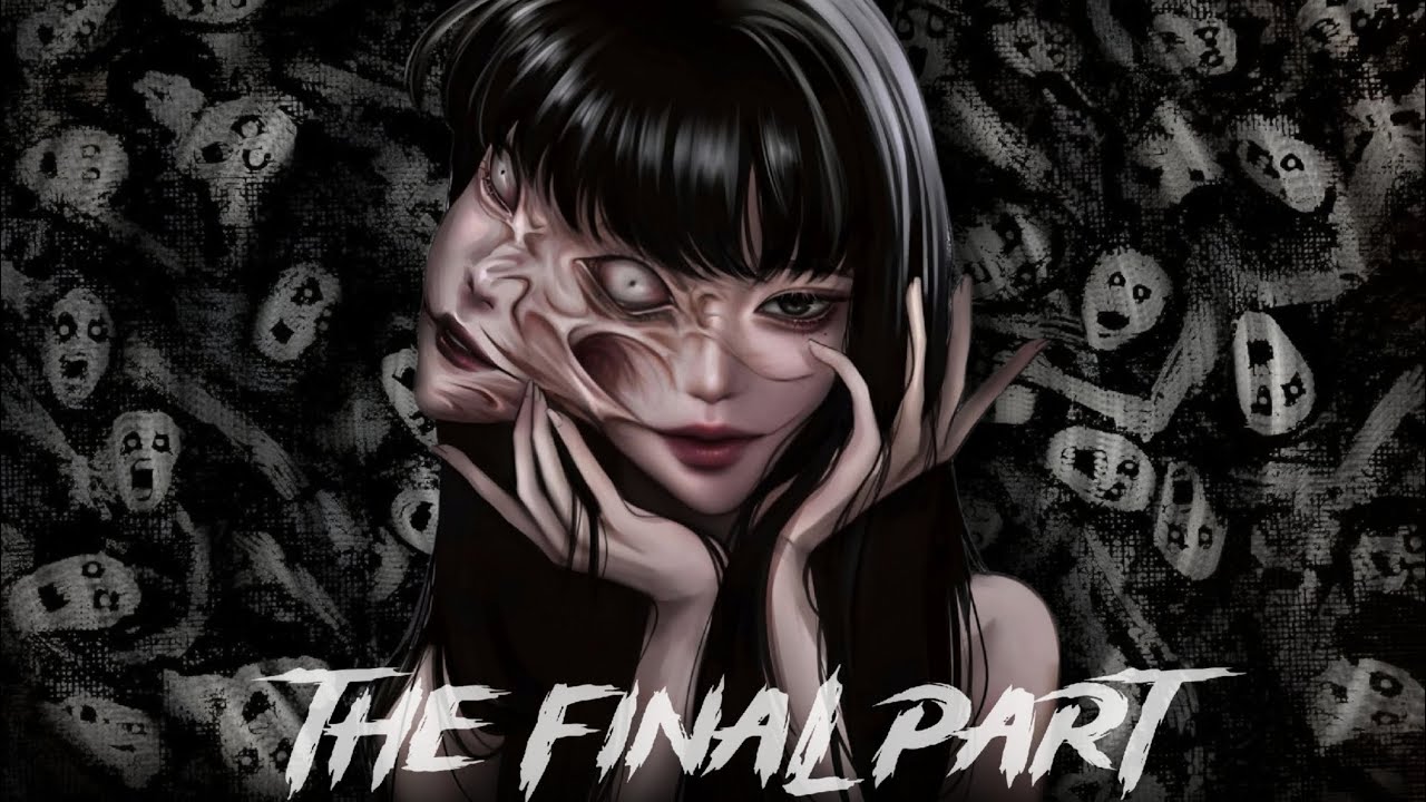 END OF THE CREEPINESS!😨 | Junji Ito: Tomie Part 10 Full Story in Hindi | StoryTime #19 | BwH
