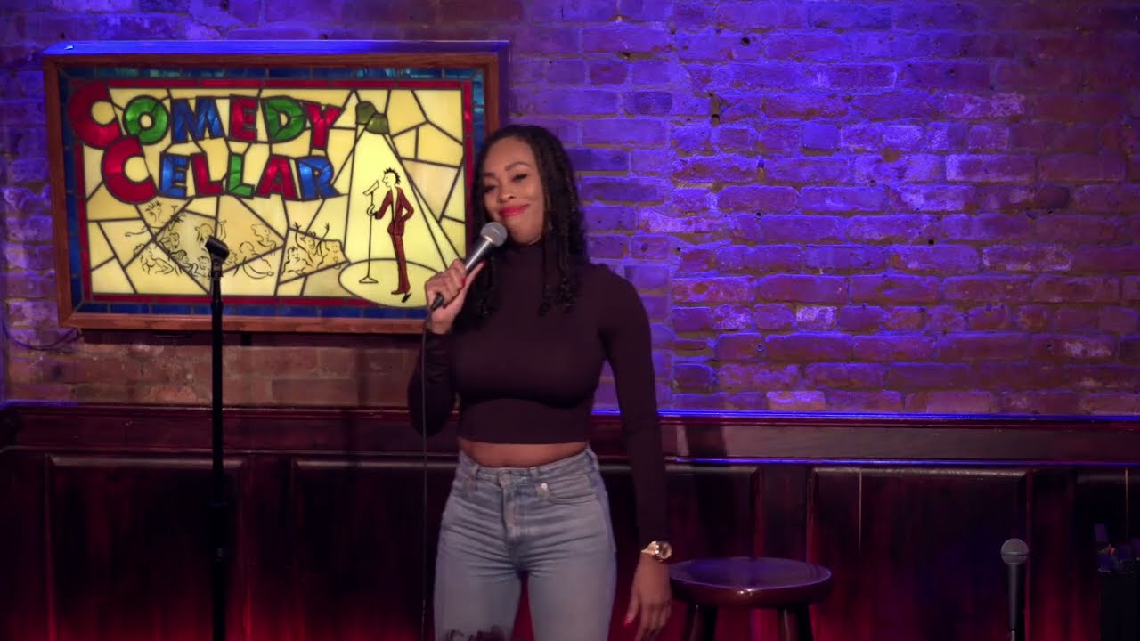 Daphnique Springs Live | 08.01.2024 | VU #standup (Нью-Йорк)