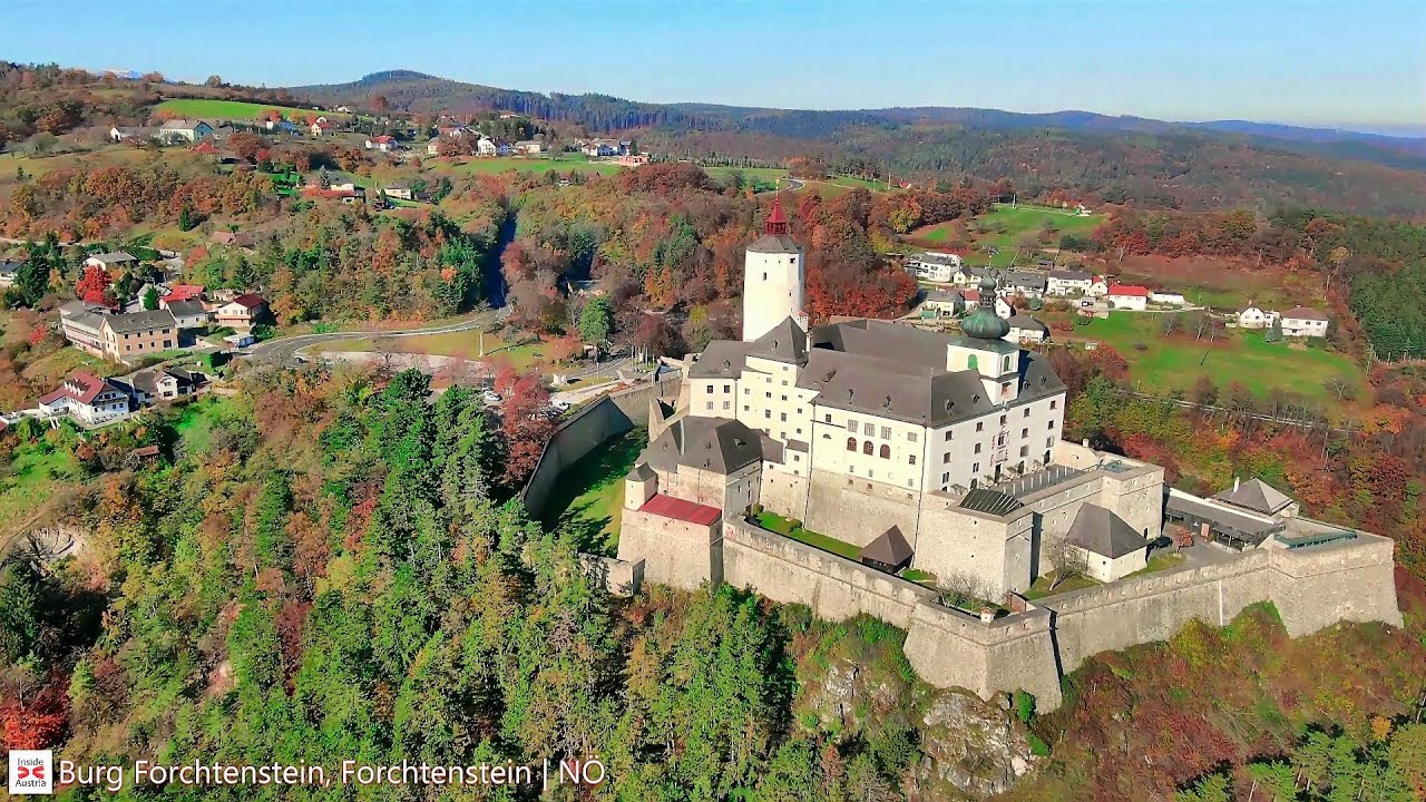 Burg Forchtenstein - Forchtenstein Castle | Burgenland | Austria