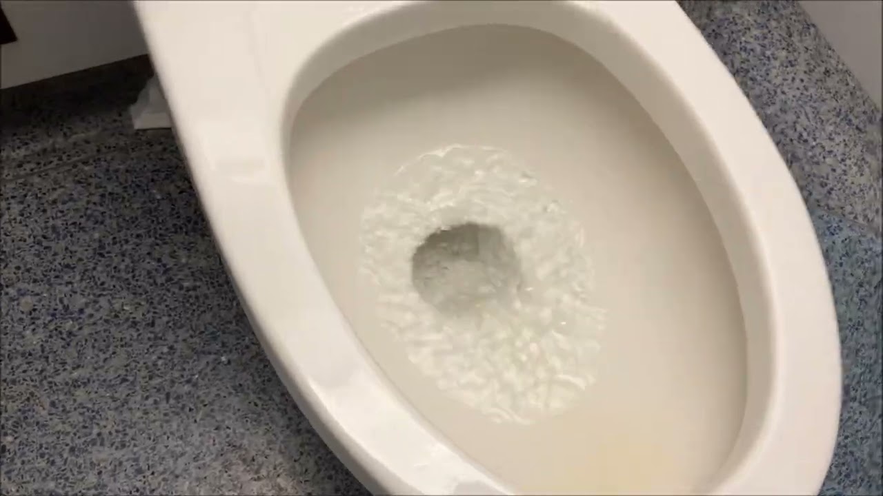 [1506] Various interesting toilets at O'Hare airport