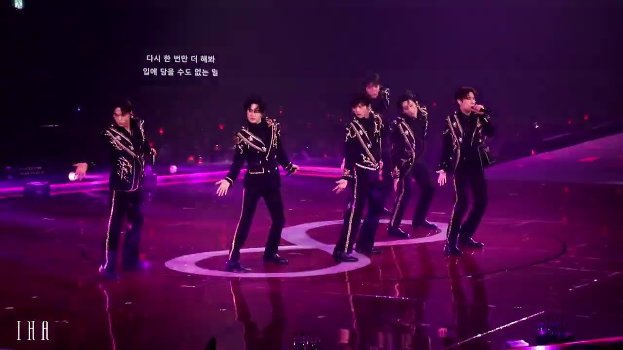 240714 인피니트 팬미팅 [무한대집회4] Day 2 - Tic Toc