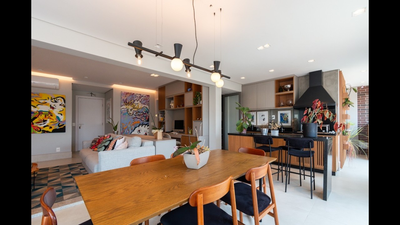 AP16100 | Venda Apartamento Mirandópolis: 3 Suítes | 2 Vagas | 133 m² úteis