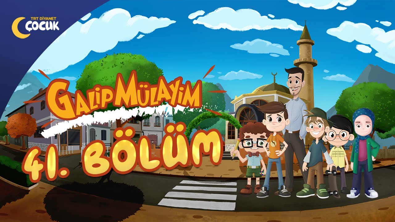 Galip Mülayim - 41. Bölüm