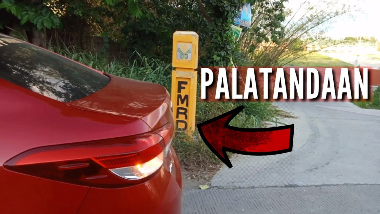 PAANO ANG TAMANG PARAAN SA PAG BWELTA NG MAAYOS KUNG MASIKIP ANG KALSADA 