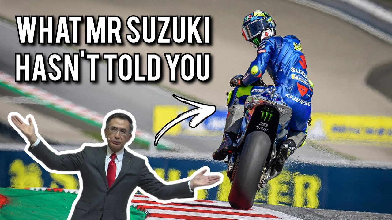 Уход Suzuki из MotoGP: начало конца?