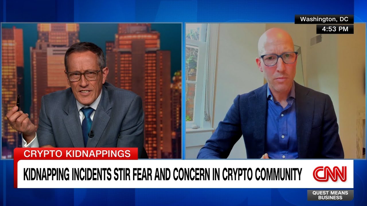 Ari Redbord Reflects on Recent Kidnapping Incidents Over Crypto Wallets