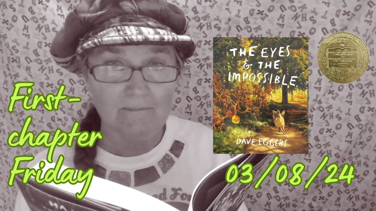 The Eyes and the Impossible, by Dave Eggers