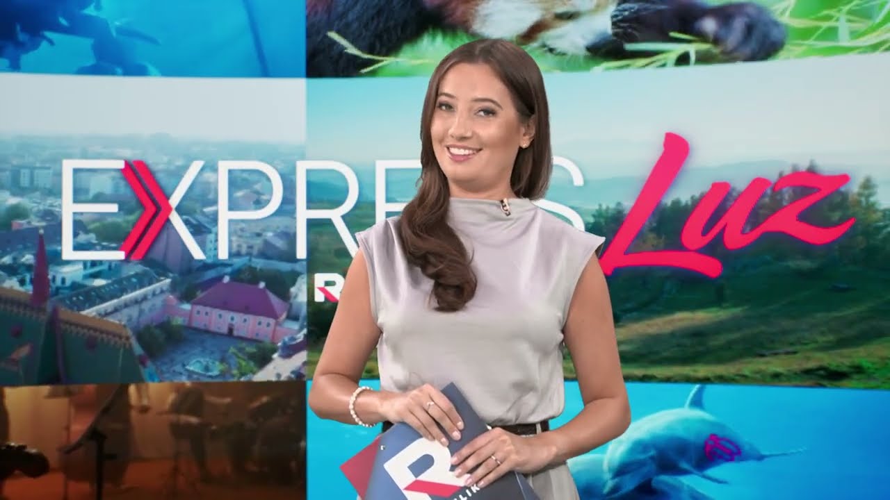 Express Republiki Luz 09.08.2026 | TV Republika