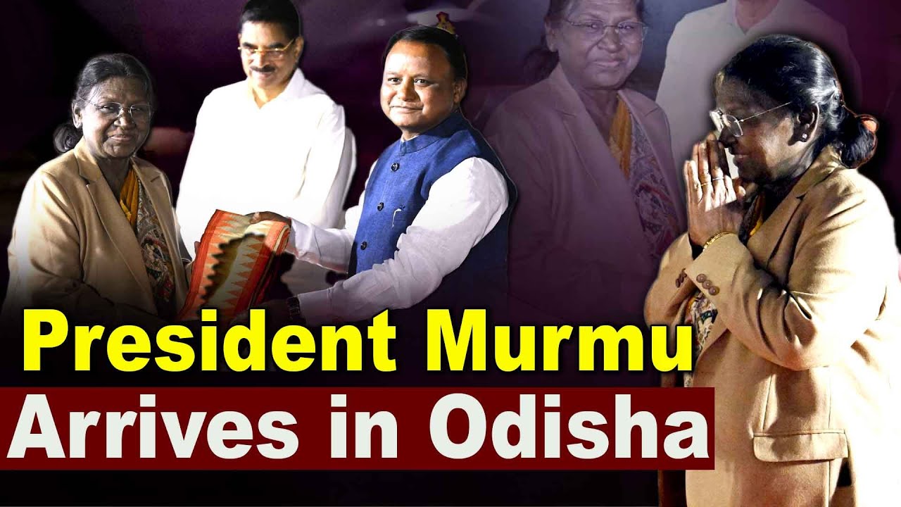 Headlines Of The Day| President Murmu Arrives in Odisha| 02-01-2026| Argus Digital