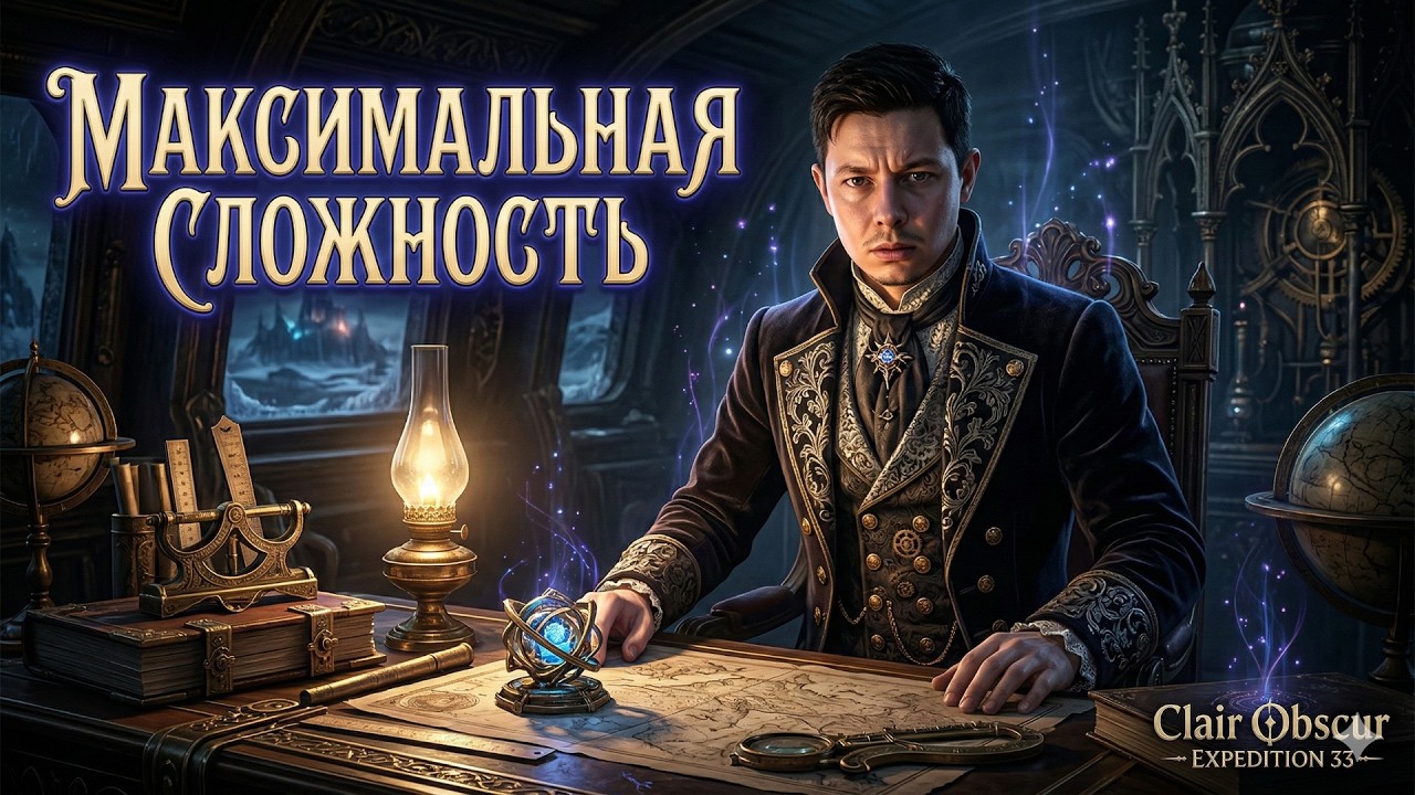 Clair Obscur: Expedition 33 #shorts #stream #live #livestream #livestreaming #шортс #стрим #твич