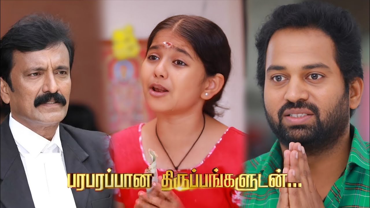 Suttum vizhi Sudare Promo 4th March 2026 I Vijay tv 