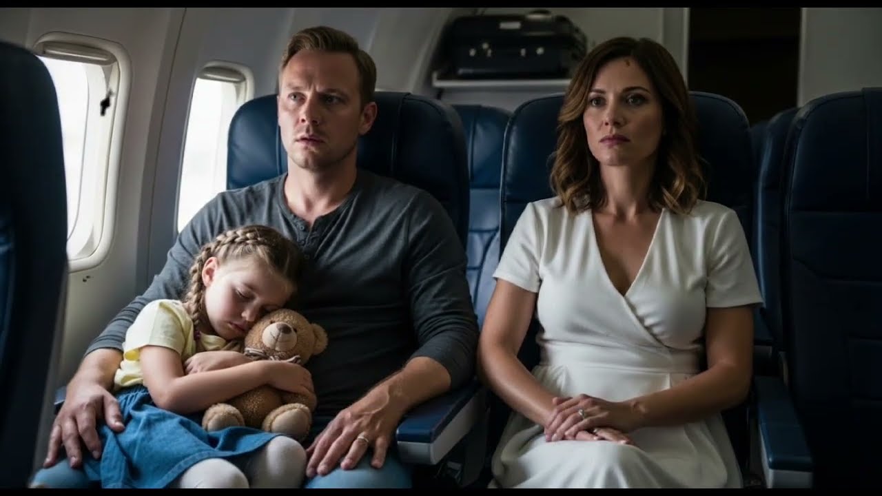 “Any Combat Pilots On Board?” — The Single Dad in Seat 8A Answered