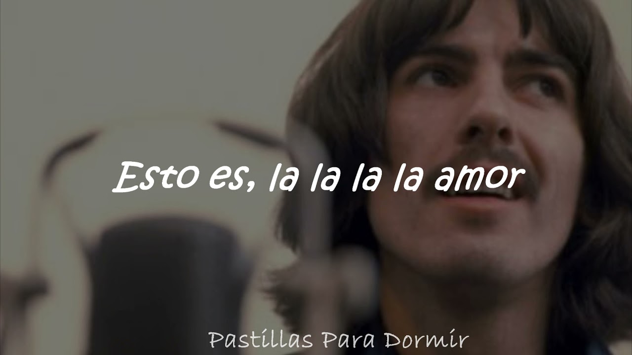 George Harrison - This is Love // Español (HQ)