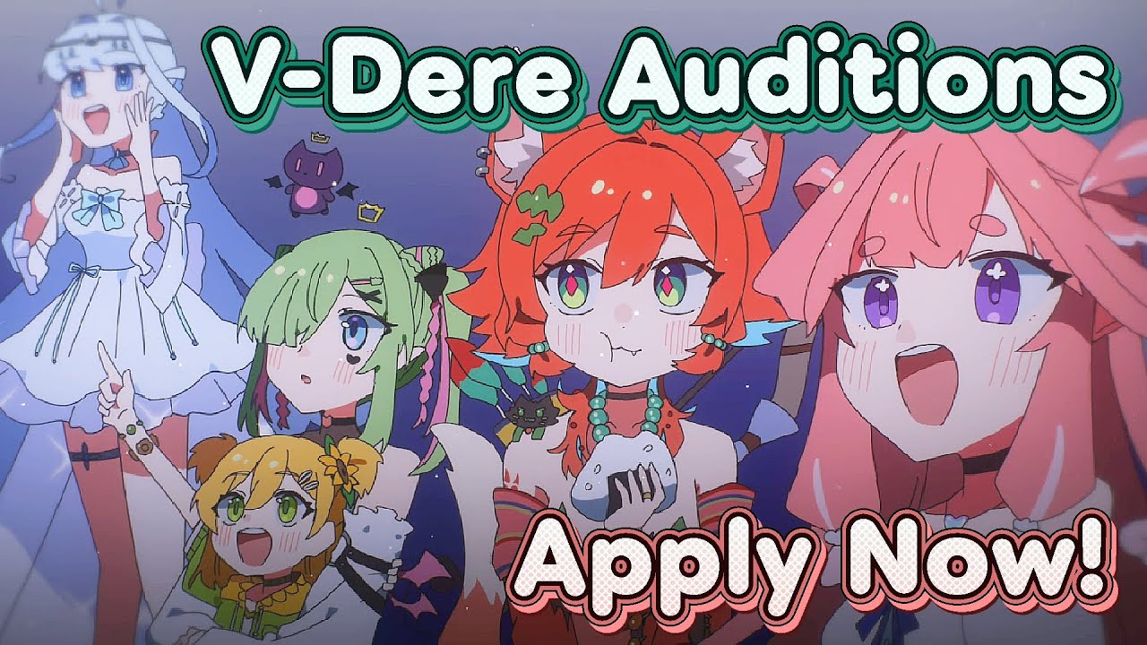 It's YOUR Time To Shine! ✧ [GEN 3 AUDITIONS OPEN]