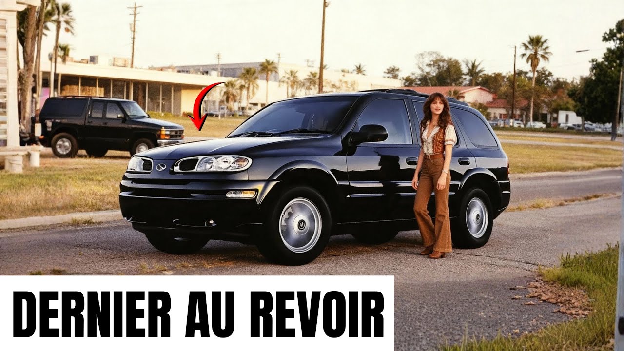 Les dernières voitures de toutes les marques automobiles disparues (1949–2025)