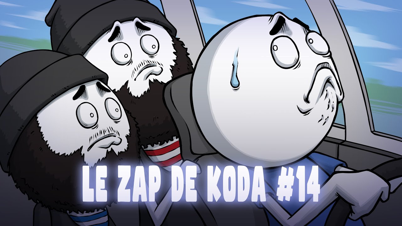 Le ZAP de Koda #14