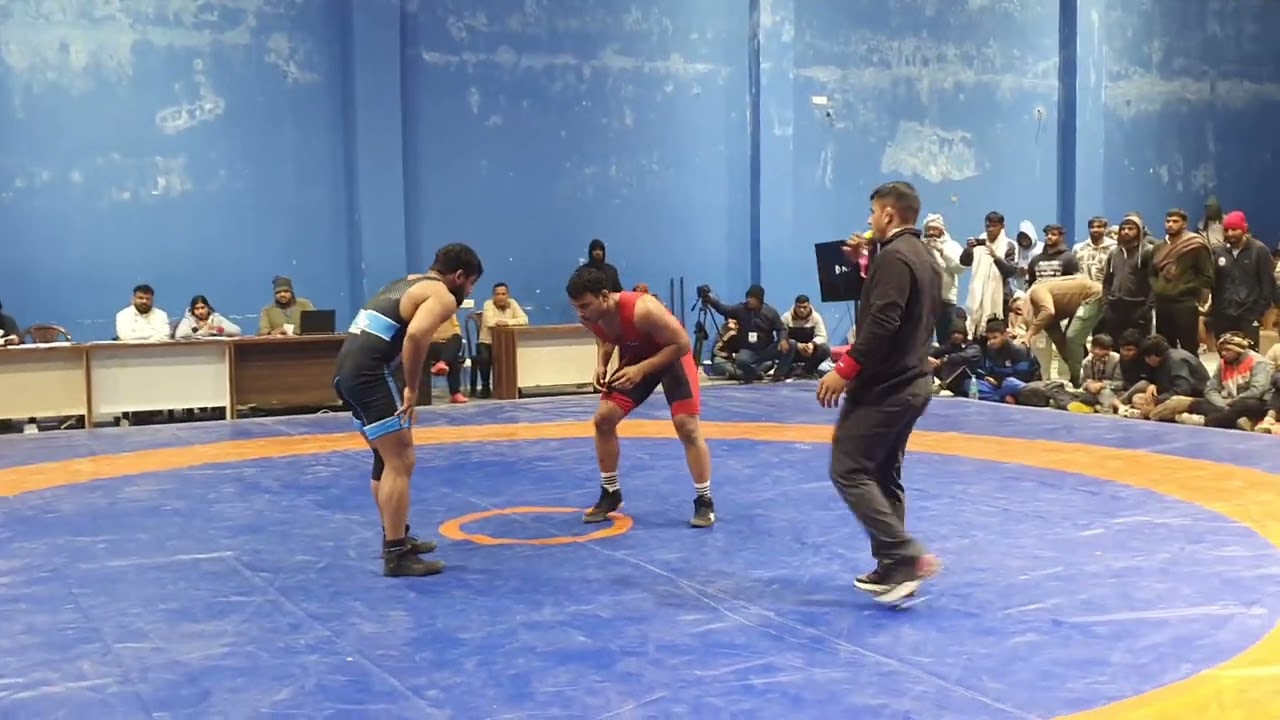 79kg Yash pdusu sikar V Ravi MDU Rohtak chandighar 7/1/2026