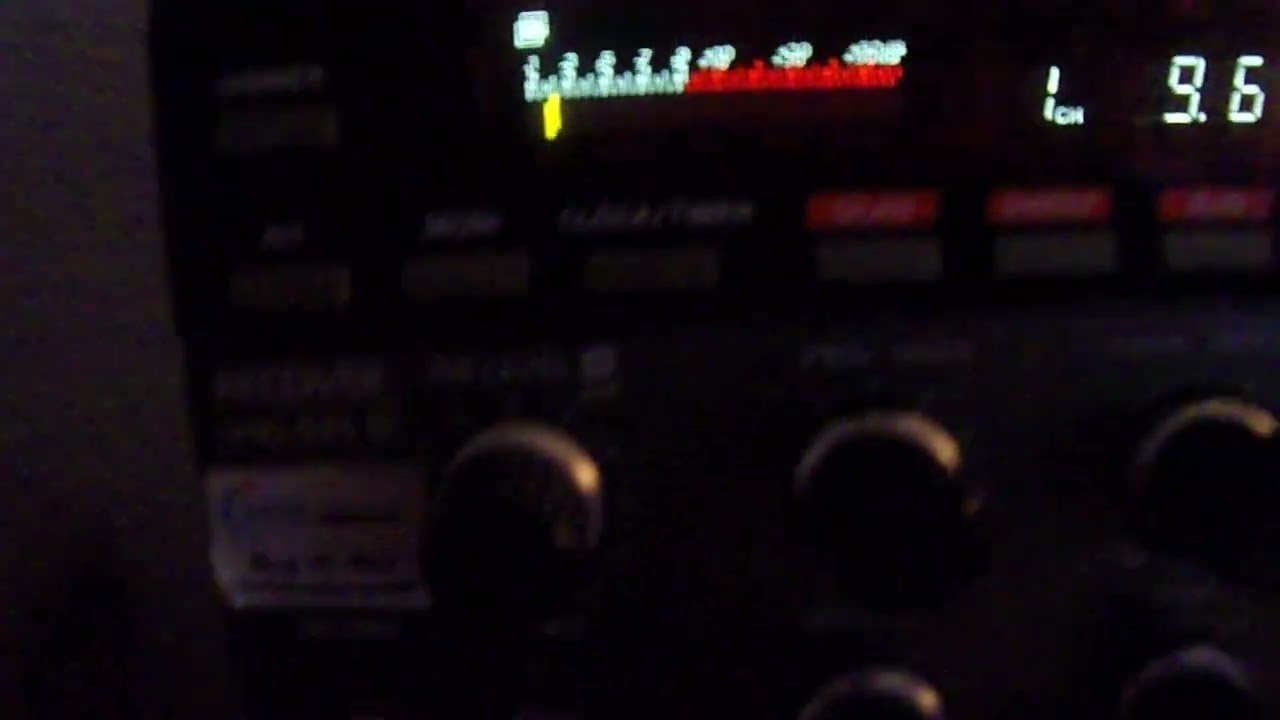 SJTJ Radio via Rohrbach 07 02 2026 9670 kcs 13 59 UTC