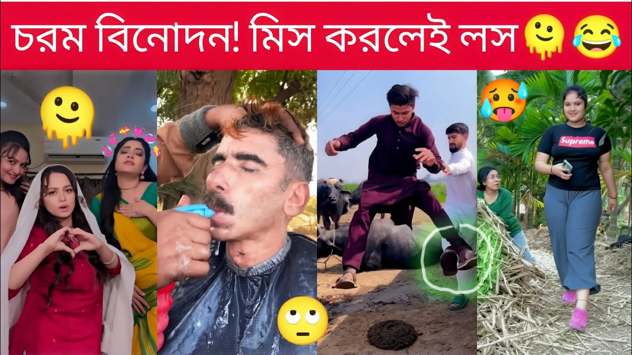 🫠অস্থির বাঙালির🙄😂মনের দোকানের মুড়ি🥵#21 #wbutv #entertainmentvideo #osthirbangali #funnyvideo #fun