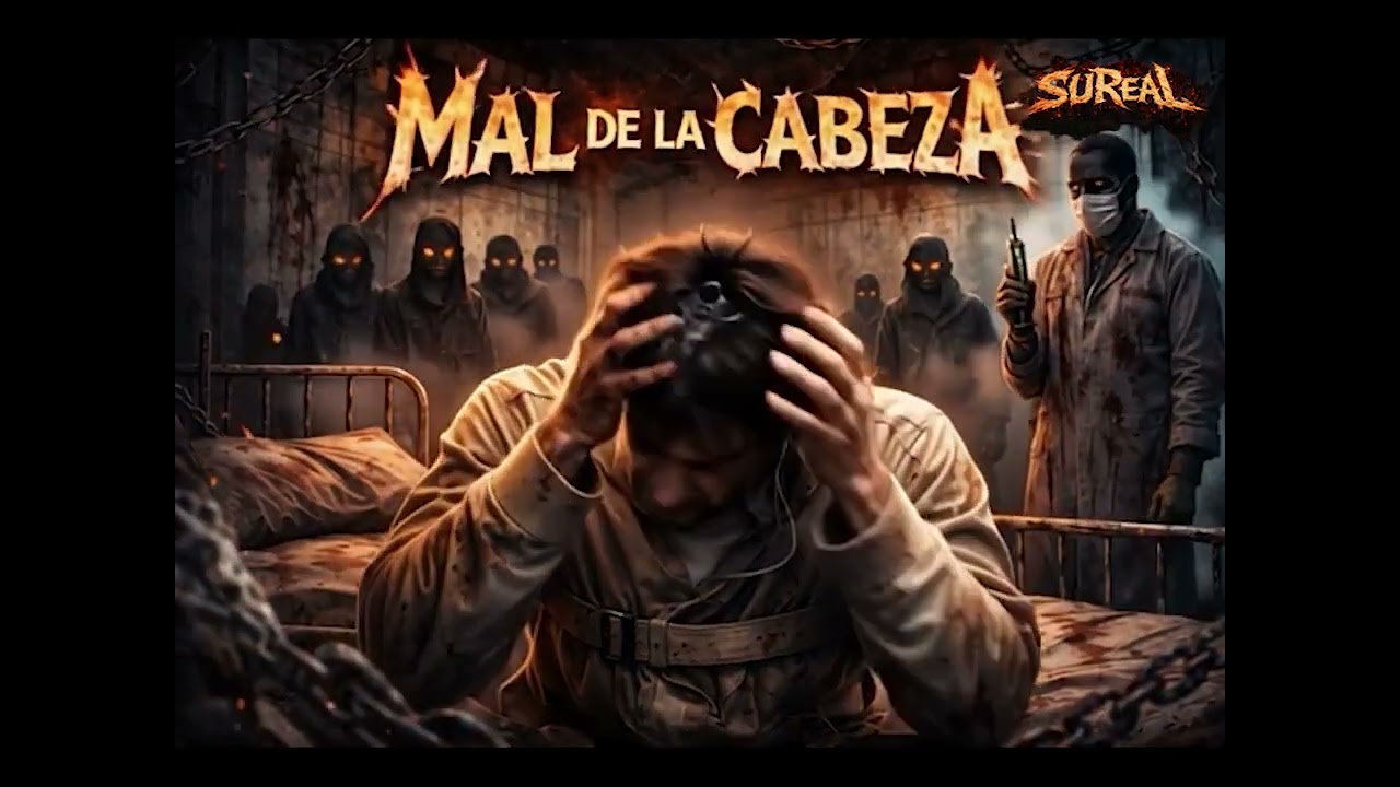 Mal de la Cabeza – Peyote Asesino | 🎸 Cover METAL Oscuro / Versión Pesada Uruguaya