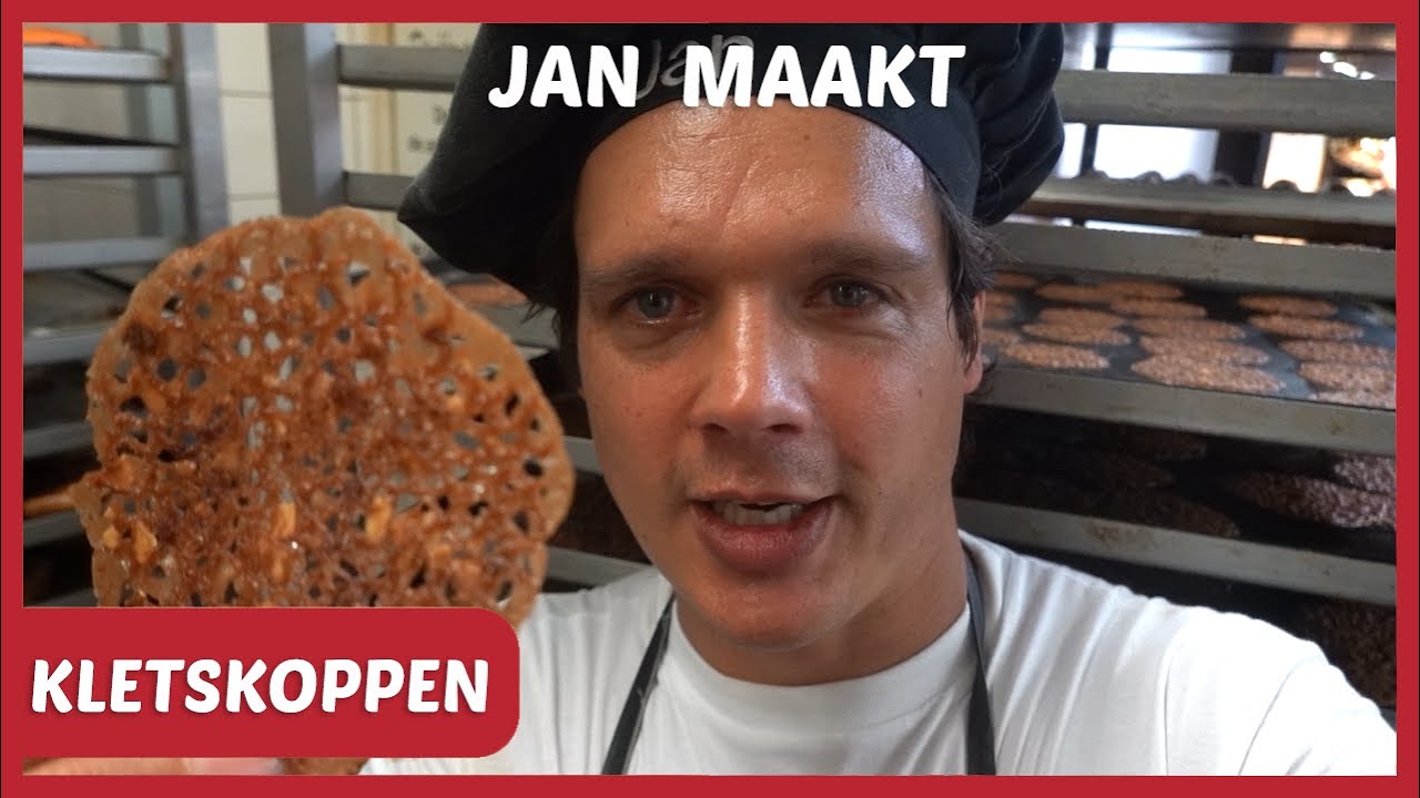 LEKKER KOFFIE KOEKJE! EEN KLETSKOP! - #78