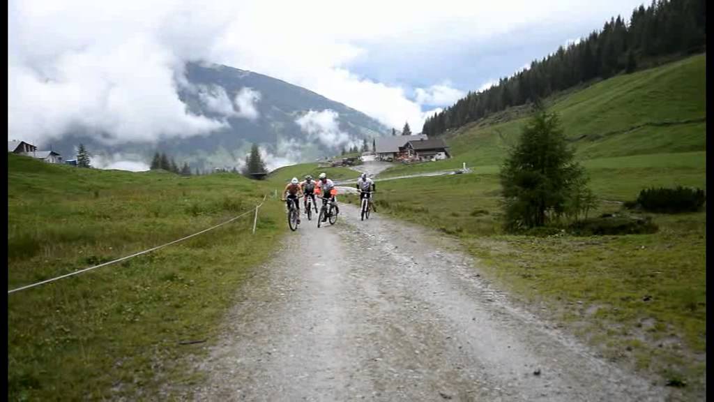 Cold Water Challenge - Radteam Zillertal