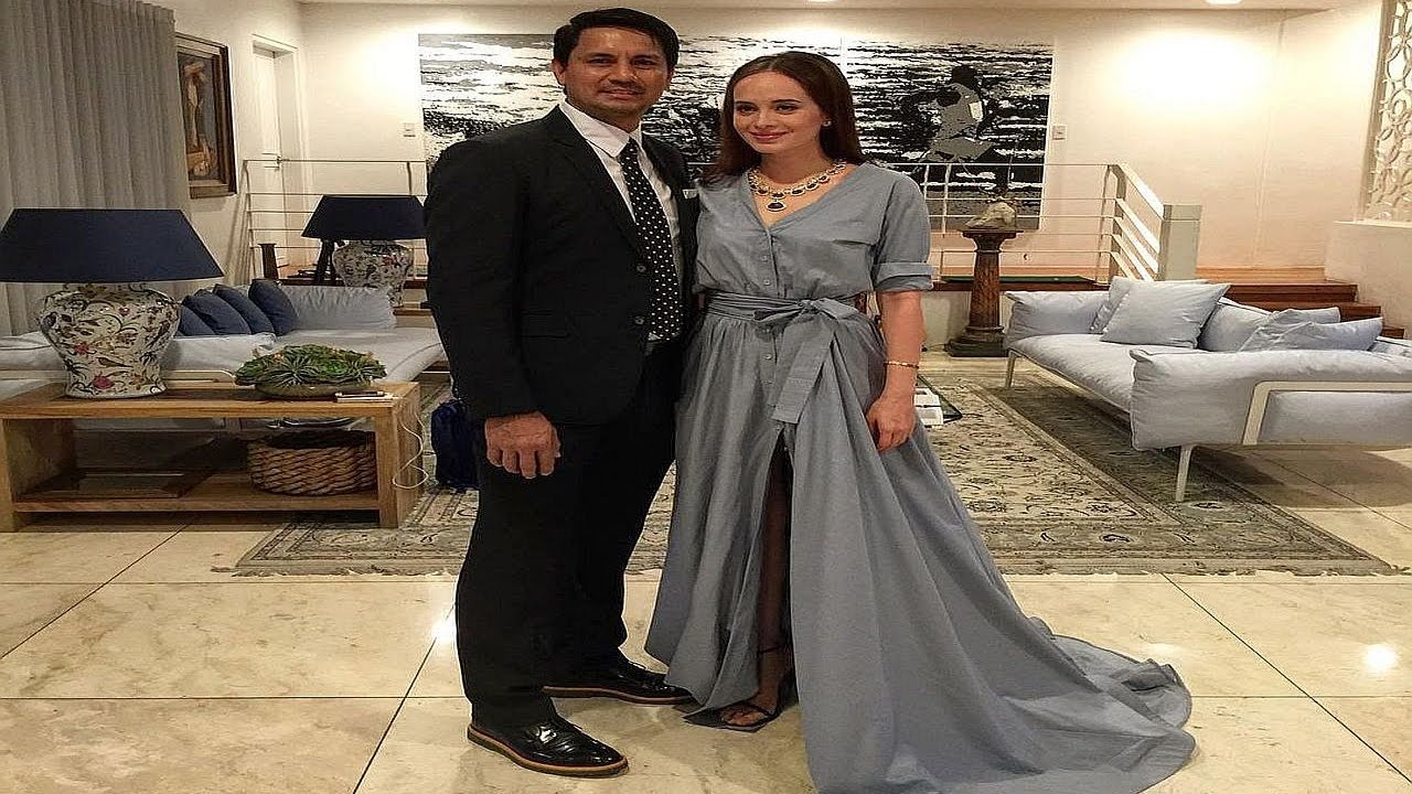 Richard Gomez and Lucy Torres House in Ormoc