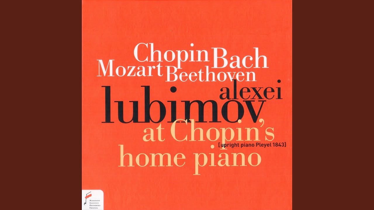 Fryderyk Chopin: Barcarolle in F-Sharp Major, Op. 60