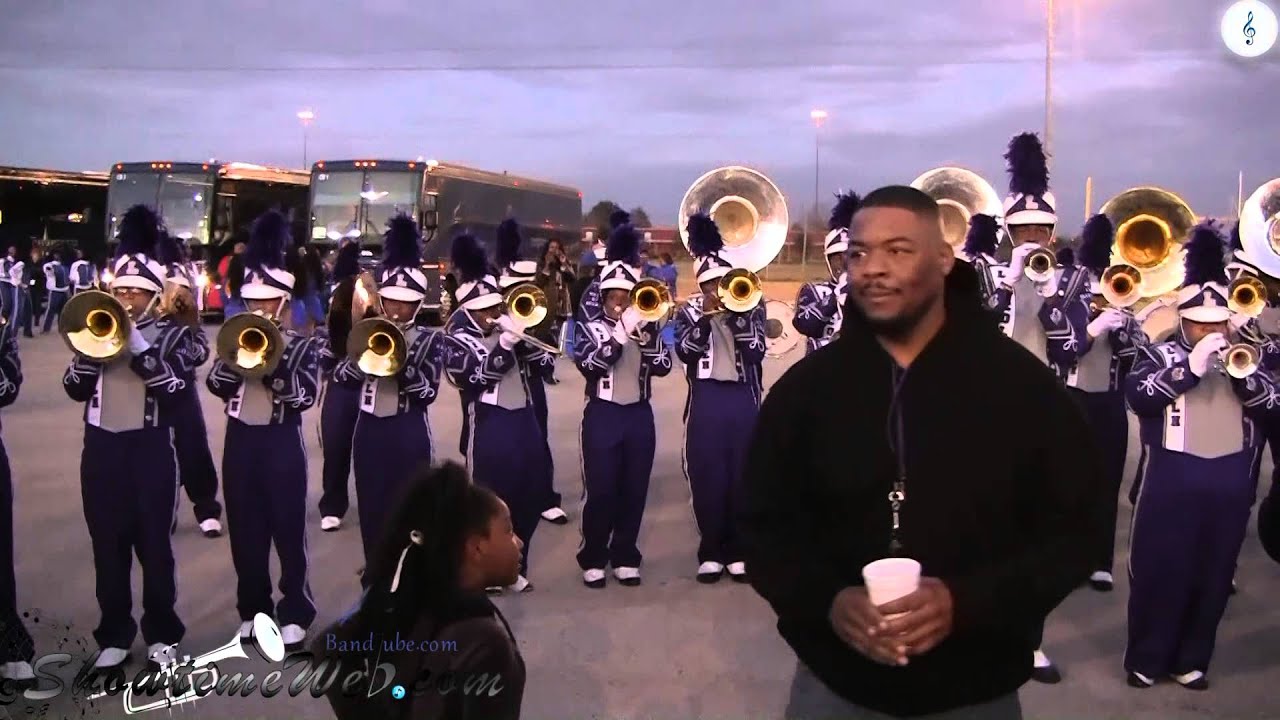 Dallas Lincoln - 2014 Houston MLK BOTB