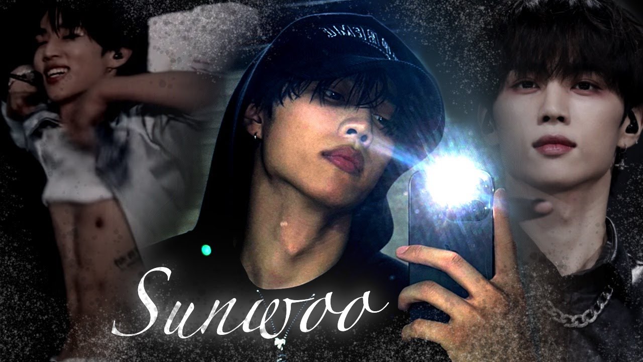 I The Boyz Sunwoo I - Papi edit #sunwoo #theboyz #theboyzedit