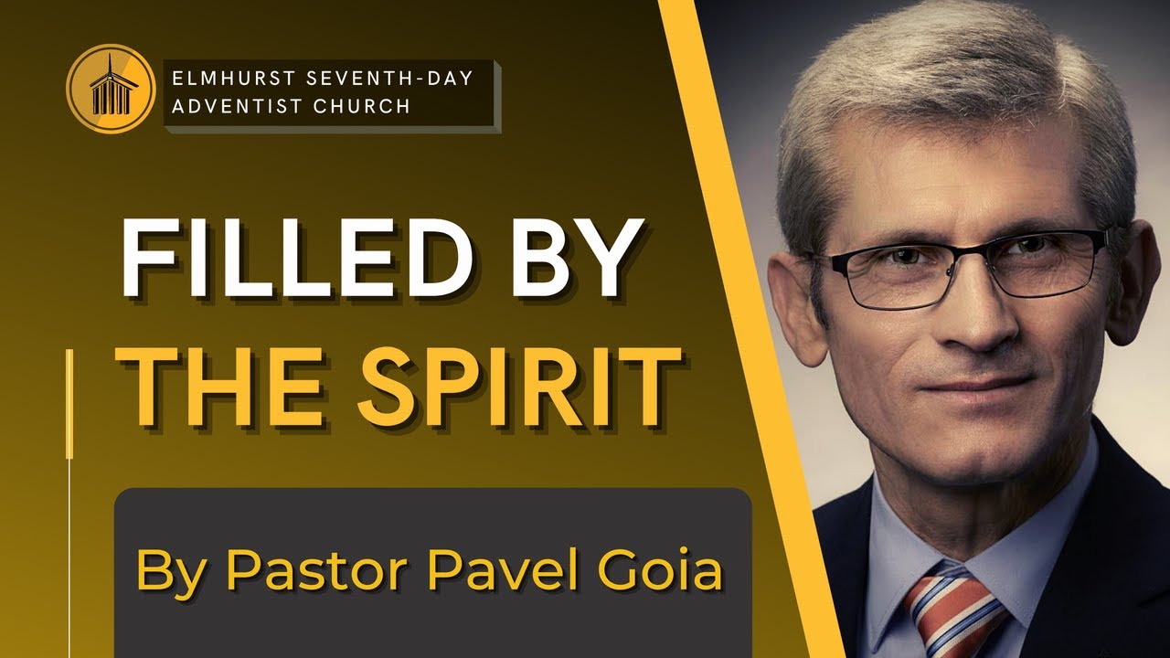 Pastor Pavel Goia - 