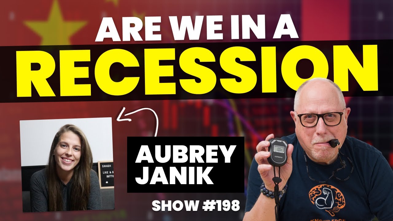 What Happens to the Car Market If There's a Recession? With Aubrey Janik