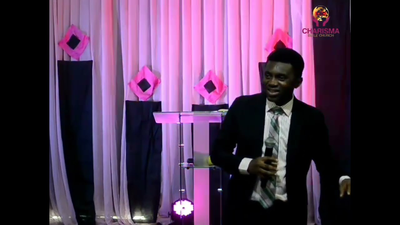 Four Secrets to wining in warfare - Prophet David Oamen