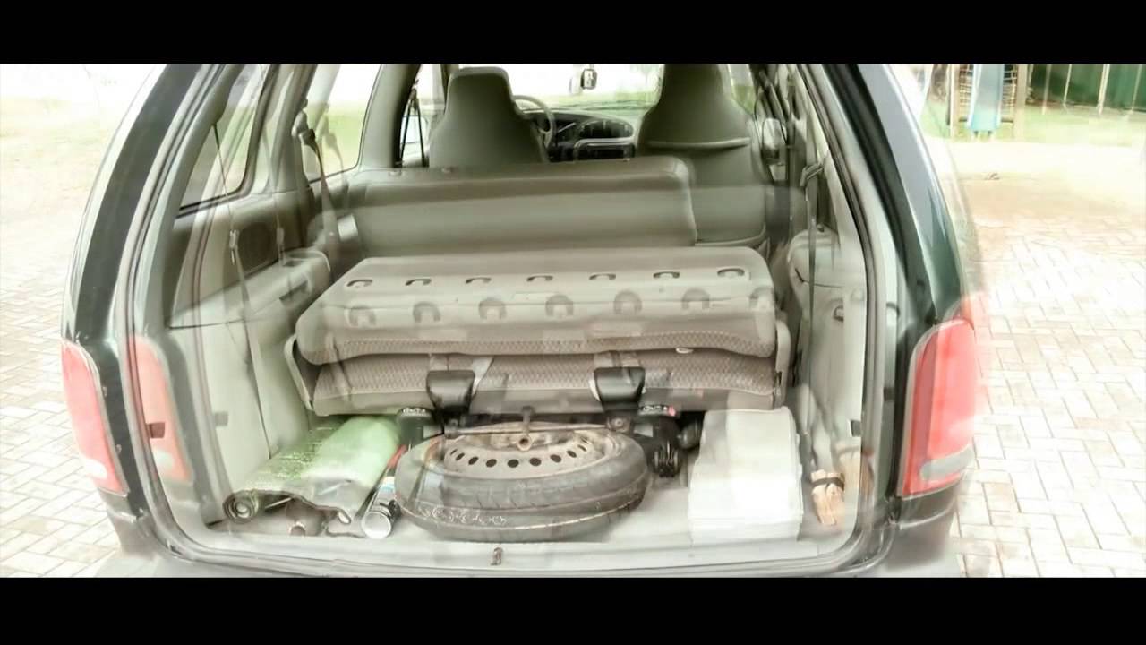 DODGE CARAVAN 1998