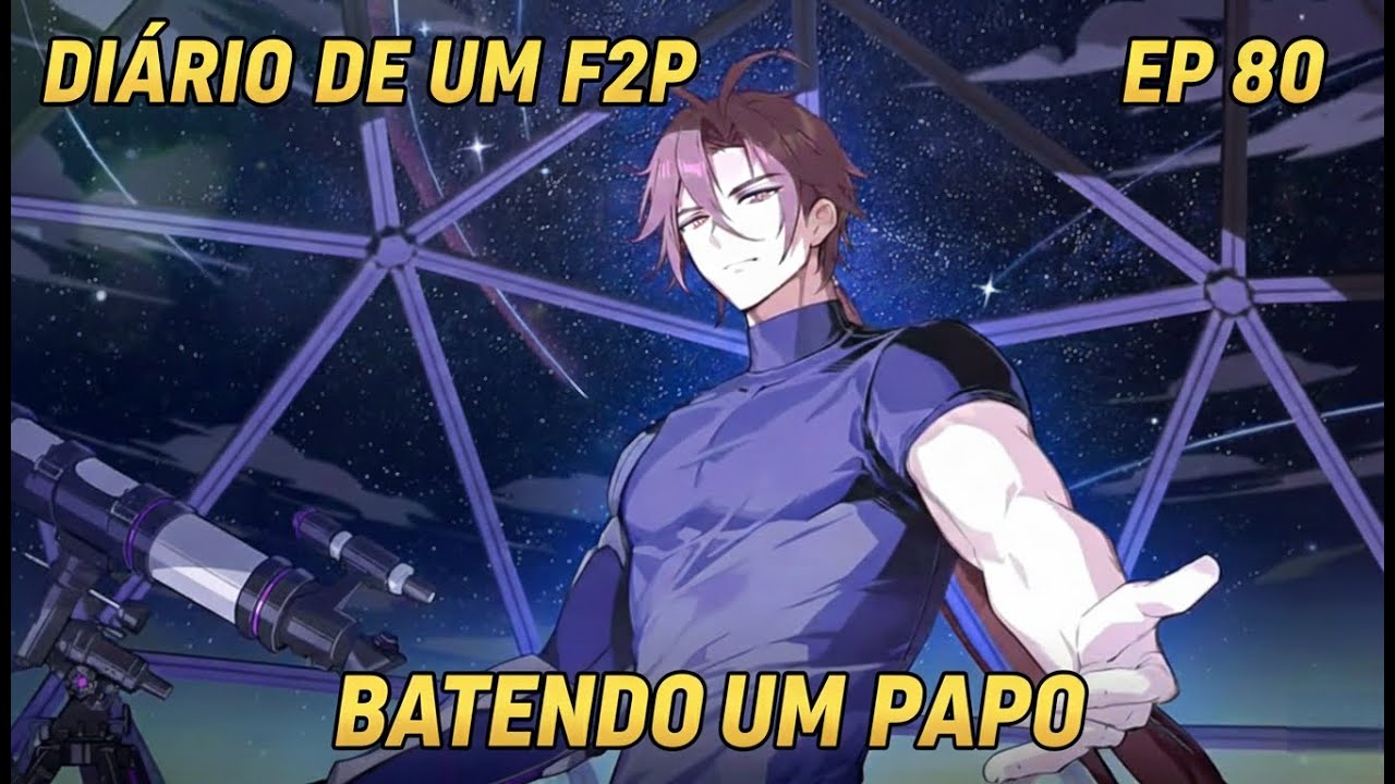 DIARIO DE UM F2P EP: 80 Batendo um papo enquanto faço A CHAOS!