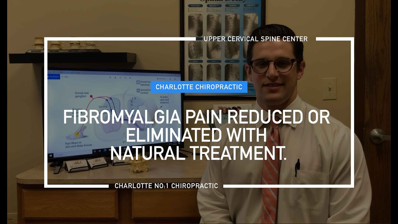 Fibromyalgia pain reduced or eliminated with natural treatment.