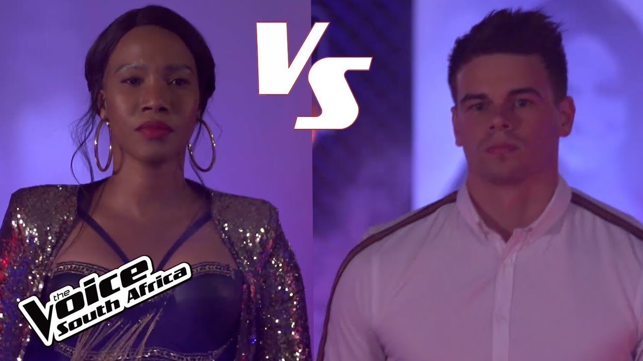 #TeamRiana: Lelo vs Ilan – ‘Shape of You’ | Battles | The Voice SA
