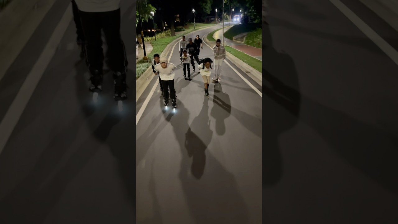 Downhill  #urbanskating #urbanskater #inlineskating #inlineskater #skatefundone #trolls #jisco