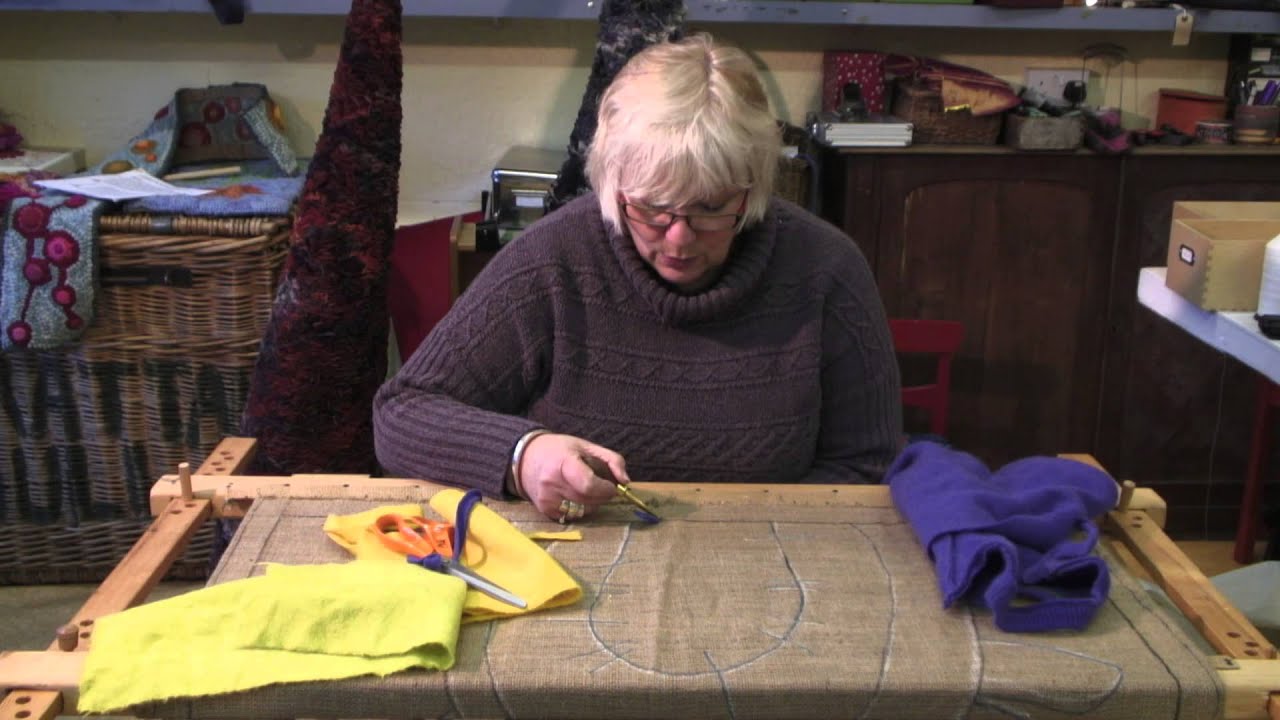 Hooky and Proggy Mats - A Beginner's Guide