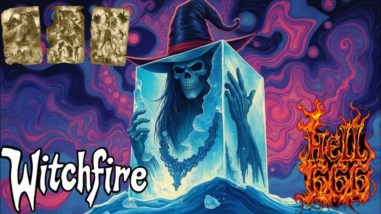 Witchfire - Повелитель ледяных статуй (Замок)