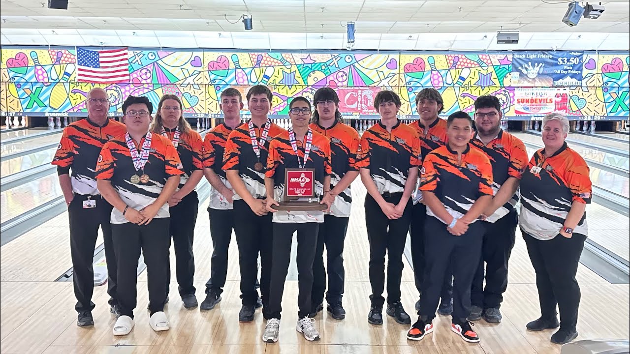 Championship Round State Tournament 2026 Silva Lanes
