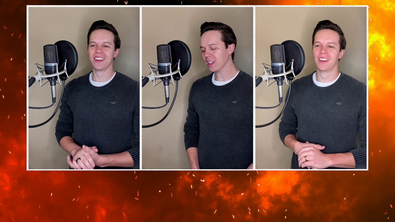 Through (Gaither version) - Rhett Roberts