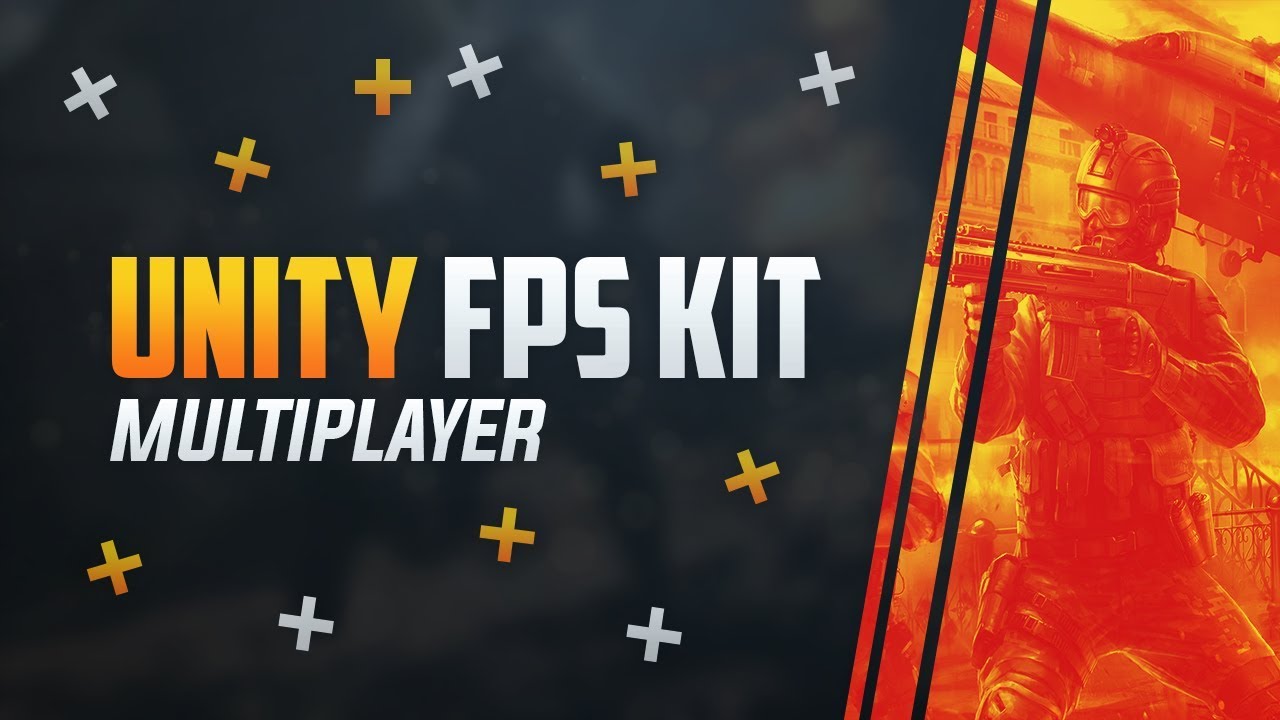 Unity FPS Kit Multiplayer | Free Download 2018