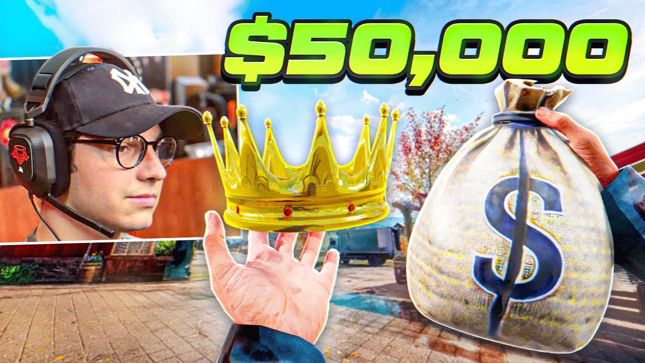 LO HICIMOS DE NUEVO... CAMPEONES POR $50,000