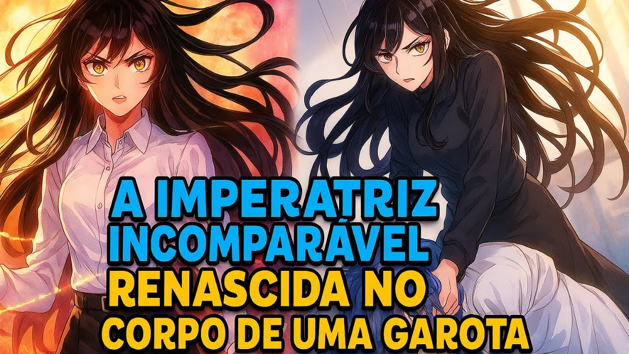 A Imperatriz Incomparável Renascida no Corpo de uma Garota Moderna
